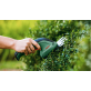 BOSCH EasyShear zāles un krūmu šķēres